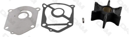 Kit adaptable turbine - EMP