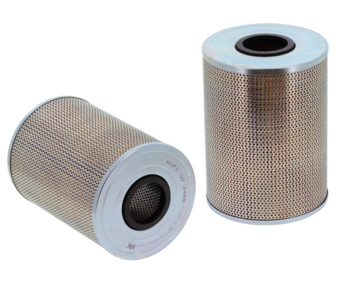 Filtre à huile adaptable pour CATERPILLAR