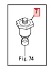 Capteur - YANMAR MARINE