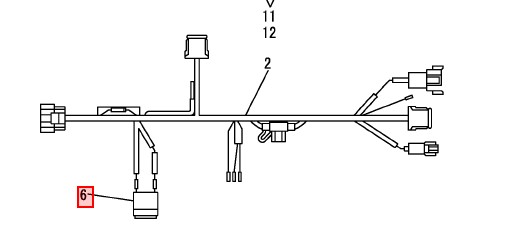 Buzzer - YANMAR MARINE