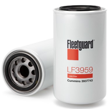 Filtre à huile pour moteur CUMMINS - FLEETGUARD