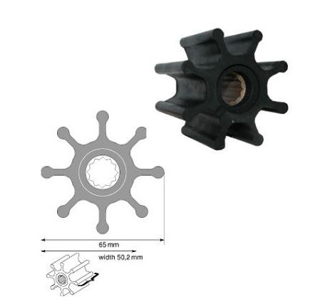 Turbine - JOHNSON