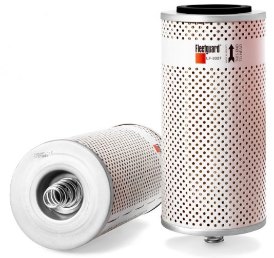 Filtre à huile pour moteur MAN - FLEETGUARD