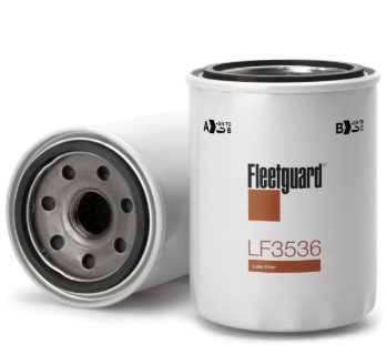Filtre à huile pour moteur ONAN & BETA MARINE - FLEETGUARD