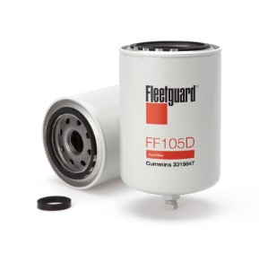 Filtre à gasoil pour moteur CUMMINS - FLEETGUARD