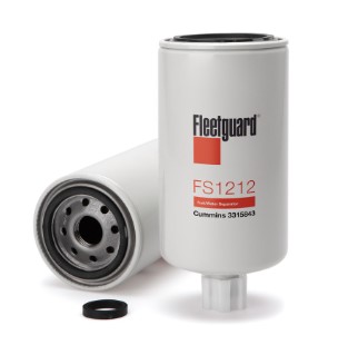 Filtre à gasoil pour moteur CUMMINS - FLEETGUARD