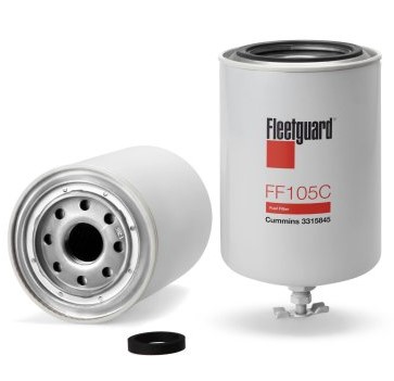 Filtre à carburant pour moteur CUMMINS - FLEETGUARD