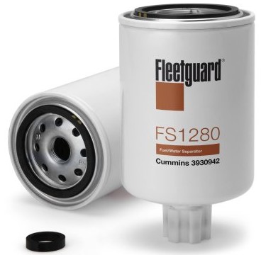 Filtre à carburant pour moteur CUMMINS - FLEETGUARD