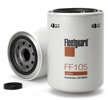 Filtre à carburant pour moteur CUMMINS - FLEETGUARD