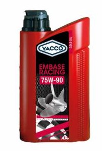 Huile d\'embase racing - 100% synthèse - 75W90 -1L