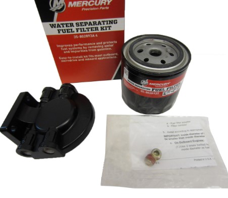 Kit filtre à carburant - MERCRUISER