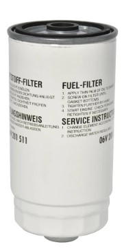 Filtre à carburant - MERCRUISER