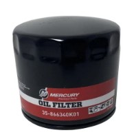 Filtre à huile - MERCRUISER