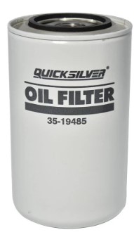 Filtre à huile - MERCRUISER