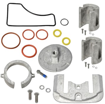 Kit entretien - 100h - Bravo III - MERCRUISER