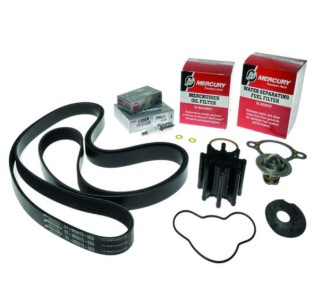 Kit entretien - 300h - 4.3L MPI Bravo - MERCRUISER