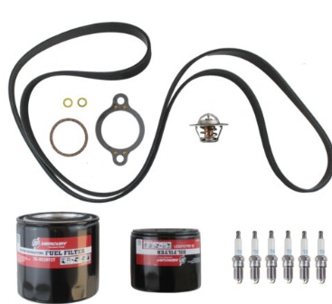 Kit entretien - 300h - 4.3L MPI Alpha - MERCRUISER