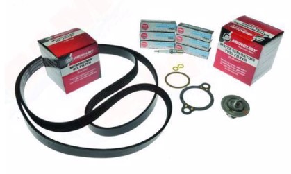 Kit entretien - 300h - 4.3L carburateur Alpha - MERCRUISER