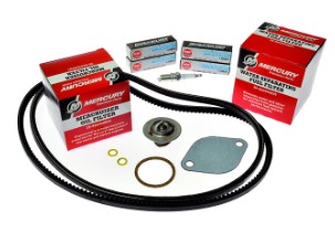 Kit entretien - 300h - 3.0L MPI - MERCRUISER