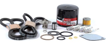 Kit entretien - 300h - 3.0L TKS Carburateur - MERCRUISER