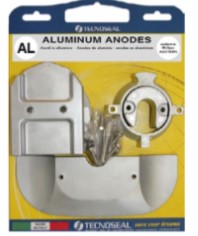Kit anode alu pour Alpha I Gen II MERCRUISER