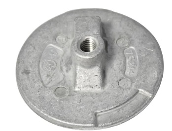 Anode d\'embase - Alpha et Bravo - MERCRUISER