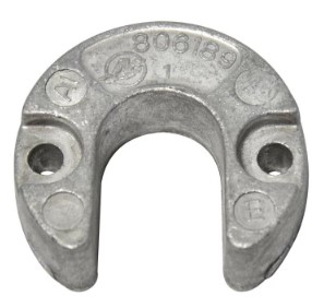 Anode vérin de direction - Alpha I Gen II - MERCRUISER
