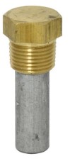 Anode échangeur - CMD 2.8L - 4.2L / D2.8L -4.2L - MERCRUISER