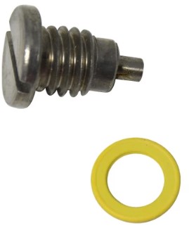 Kit vis et joint vidange embase - Alpha et Bravo - MERCRUISER