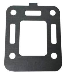 Joint de coude d\'échappement - MERCRUISER