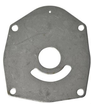 Plaque de PEM - MERCRUISER