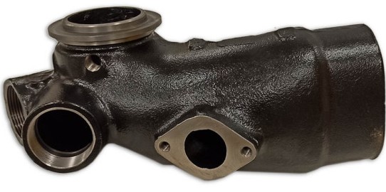 Joint De Collecteur Coude Mercruiser V6 V8 27-864850A02 Joint De Collecteur Coude Mercruiser V6 V8 27-864850A02