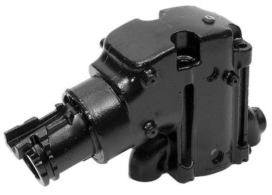 Coude d\'échappement - MERCRUISER