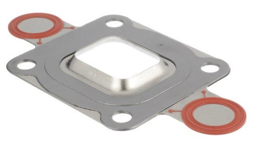 Joint de coude d\'échappement - MERCRUISER