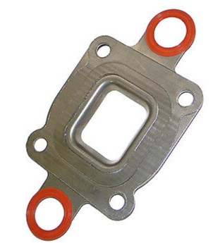 Joint de coude d\'échappement - MERCRUISER