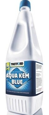 Additif Aqua Kem Bleu - 2L - THETFORD