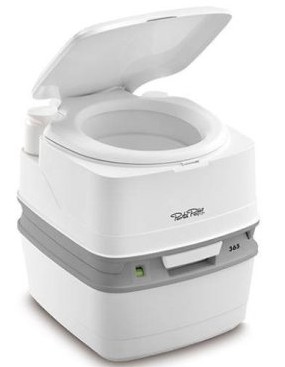 WC chimique - Porta Potti 365 - 21L