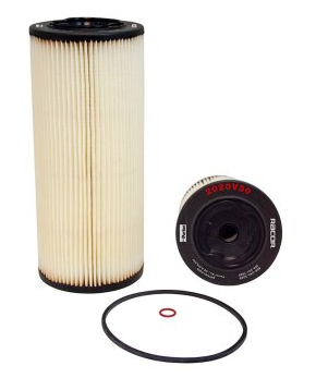 Préfiltre à gasoil - 2020PM pour série 1000 - 30µ - PARKER