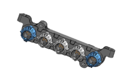 Connecteur 5 voies SeaTalk NG - RAYMARINE