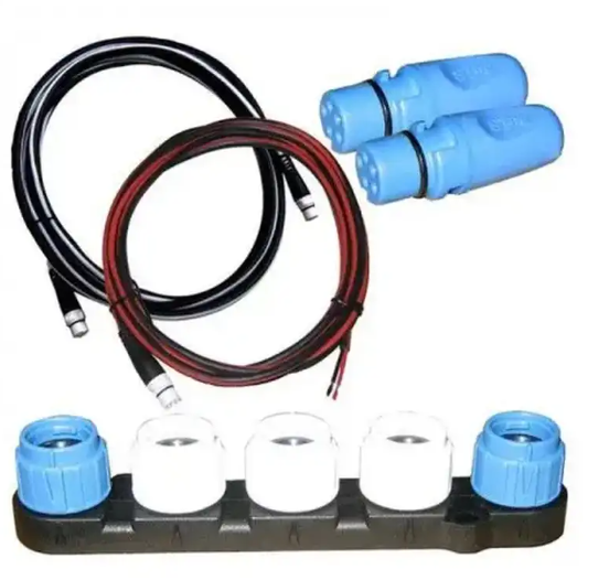 Kit installation STNG - RAYMARINE