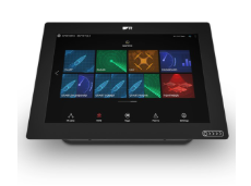 AXIOM+ 9 RV - Carthographie Lighthouse Méditerranée - sans sonde - RAYMARINE