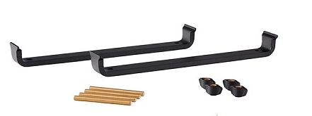 Kit de montage par l\'arrière AXIOM 9 - RAYMARINE