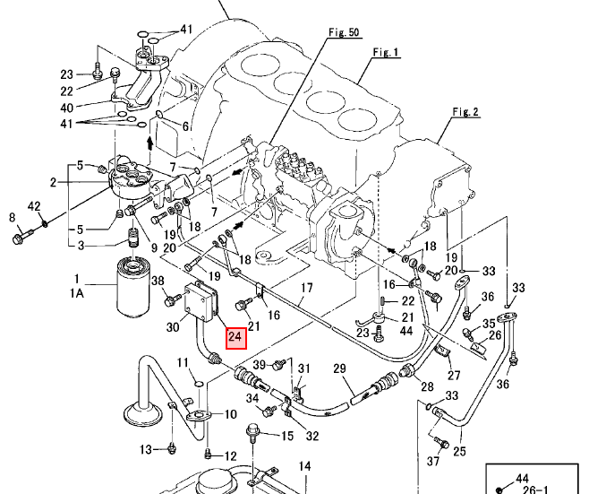 Joint - YANMAR MARINE