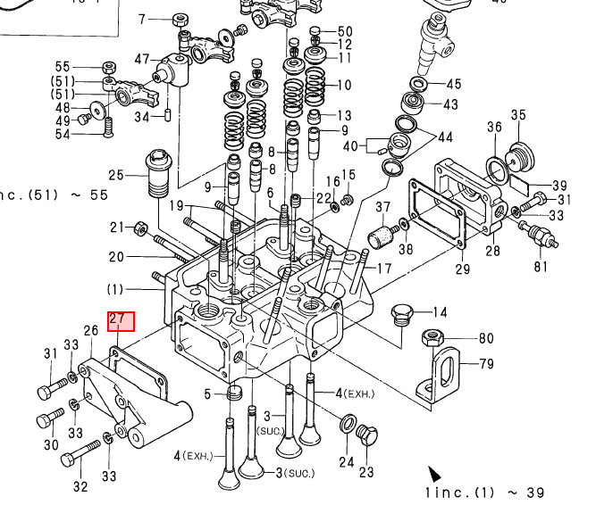 Joint - YANMAR MARINE