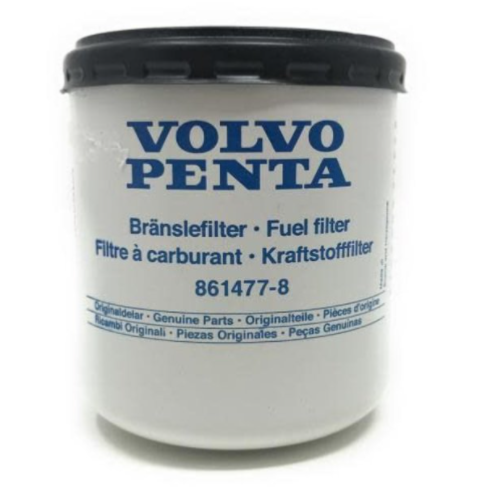 Filtre à carburant - VOLVO PENTA