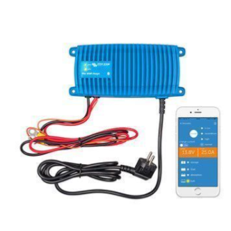 Blue Smart IP67 Charger 24V / 12A (1+SI) - VICTRON