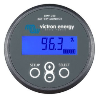 Contrôleur de batteries BMV700 - VICTRON