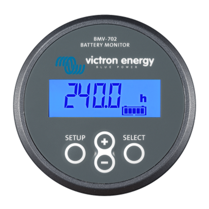 Contrôleur de batteries BMV702 - VICTRON