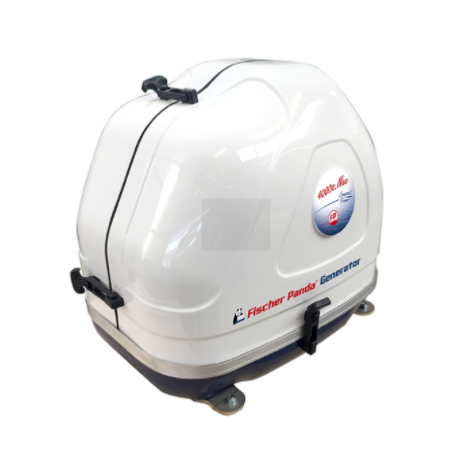 Groupe électrogène 4000s Néo - FISCHER PANDA