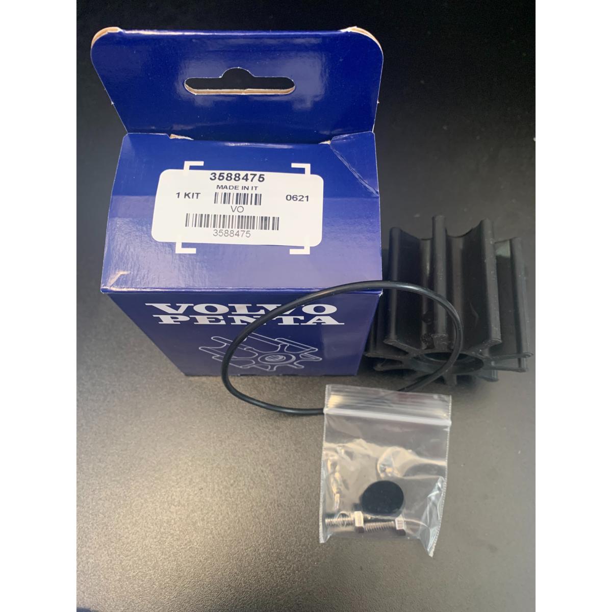 Kit Turbine - VOLVO PENTA